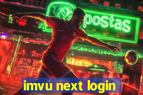 imvu next login